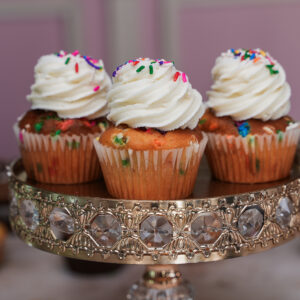 Funfetti Cupcakes
