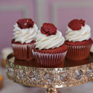 Red Velvet Cupcakes