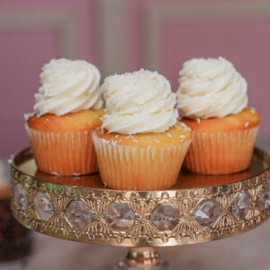 Gluten Free Vanilla Cupcakes