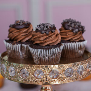 Gluten Free Chocolate Cupcakes