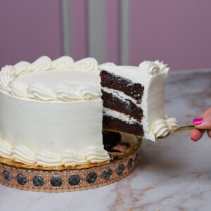 Classic Chocolate Cake