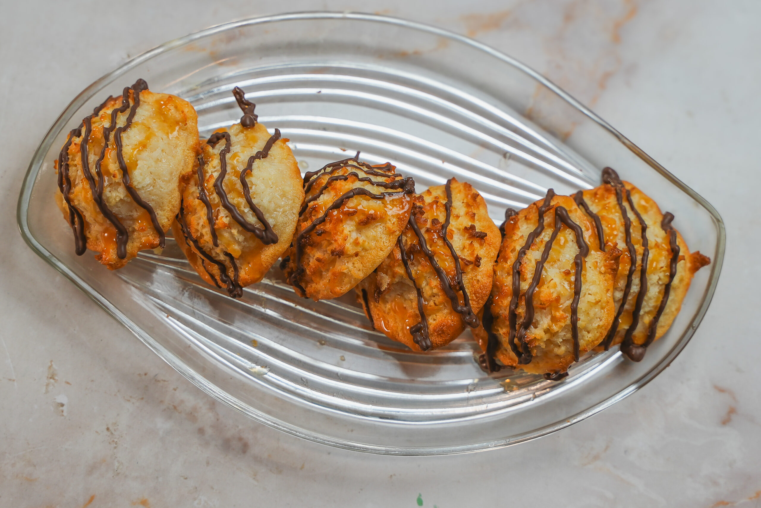 Cookies Coconut Macaroons