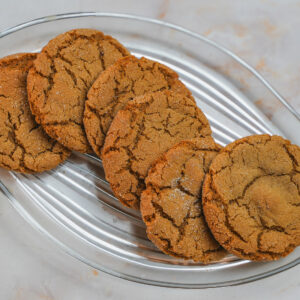 Cookies Molasses