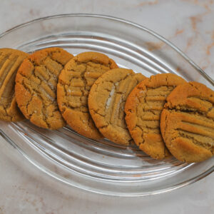 Cookies Peanut Butter