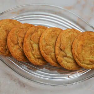 Cookies Snickerdoodles