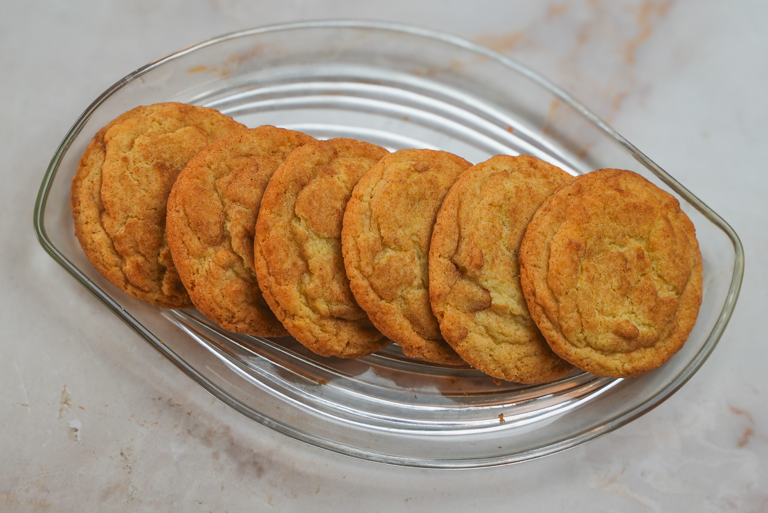 Cookies Snickerdoodles