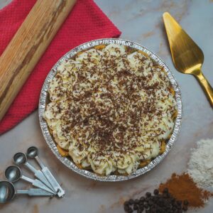 French Silk Pie