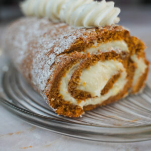 Pumpkin Rolls
