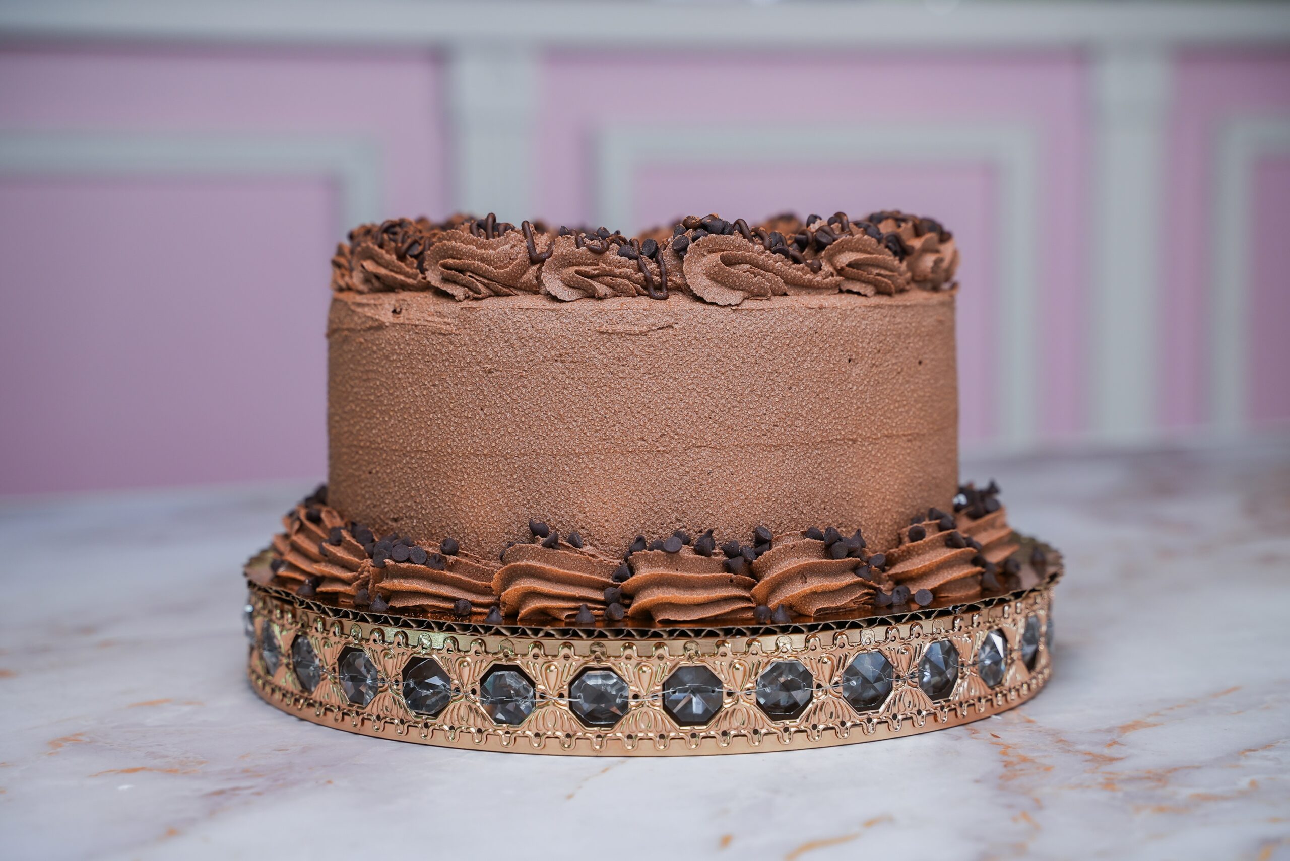 Triple Chocolate Cake - Image 3