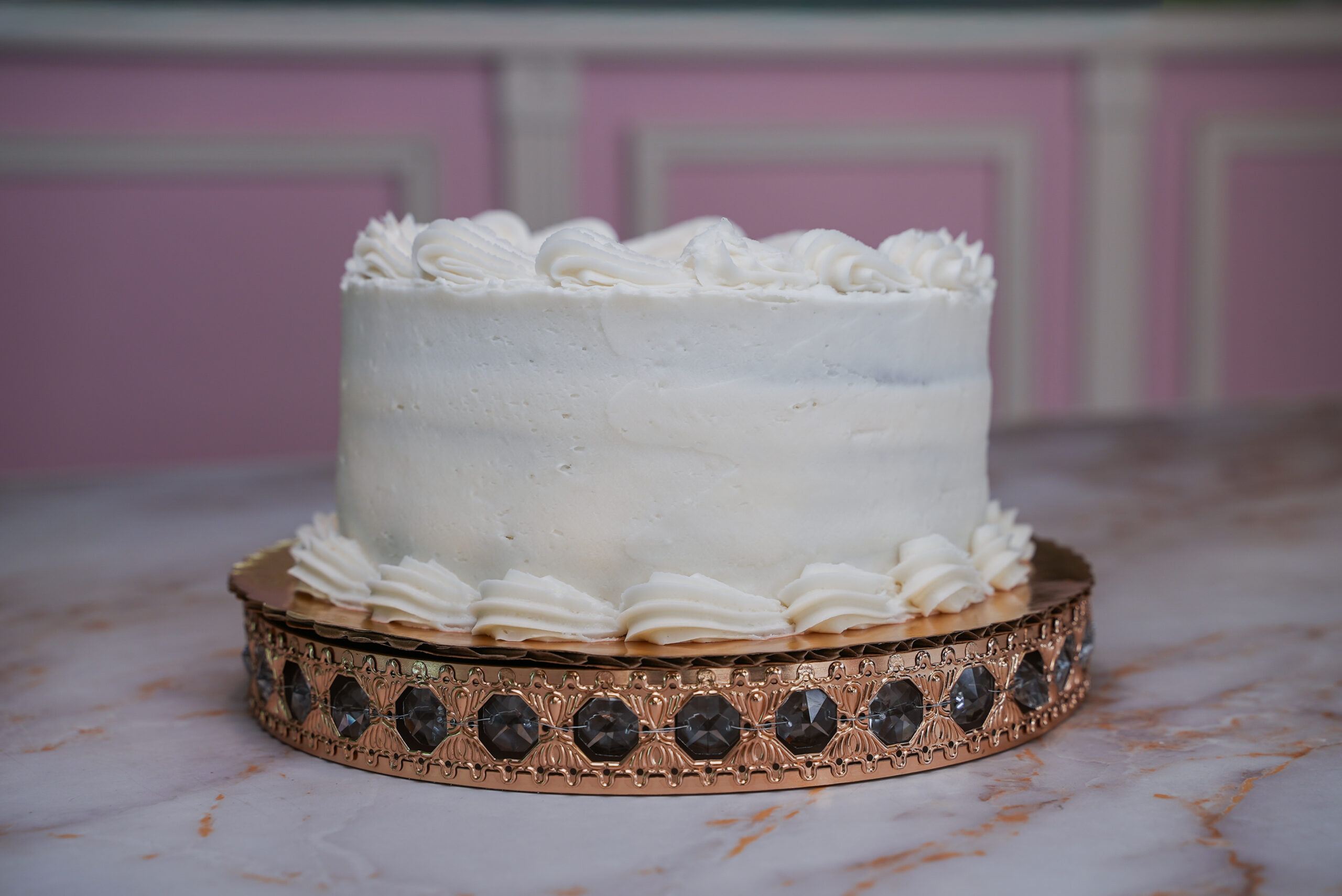 Vegan/Dairy Free Cake - Image 2