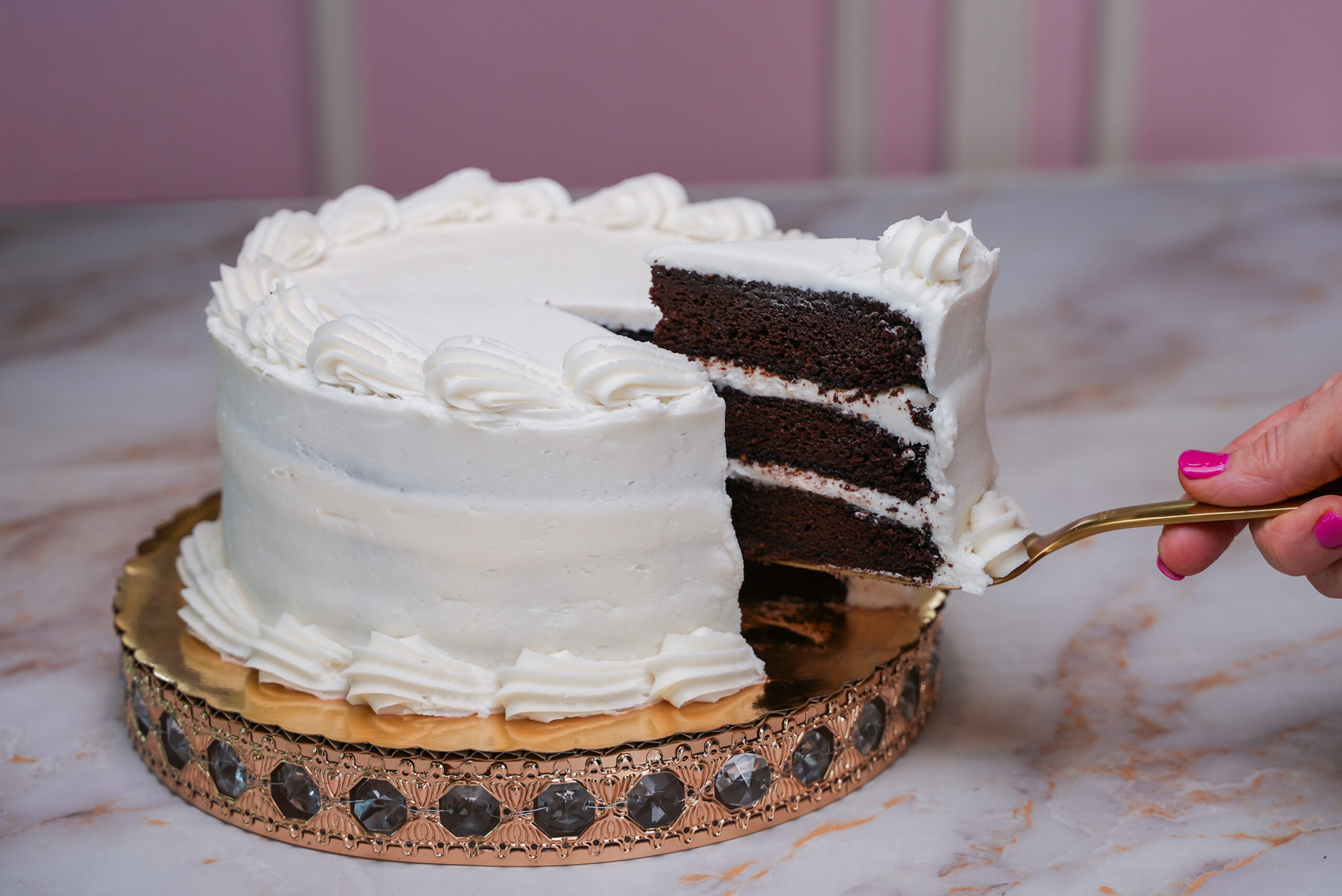 Vegan/Dairy Free Cake