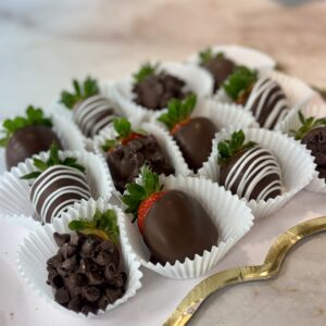 Chocolate Covered Strawberries